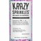 Krazy Sprinkles - Little Pony Rainbows (1/2 Cup, 1x Jar) for Cakes, Ice Cream & Cookies